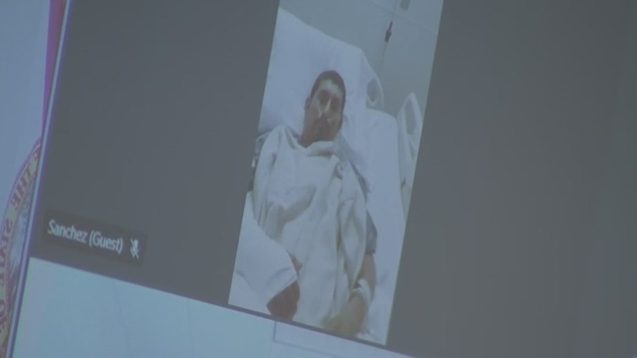 Florida father accused of stabbing 3-year-old daughter to death denied bond